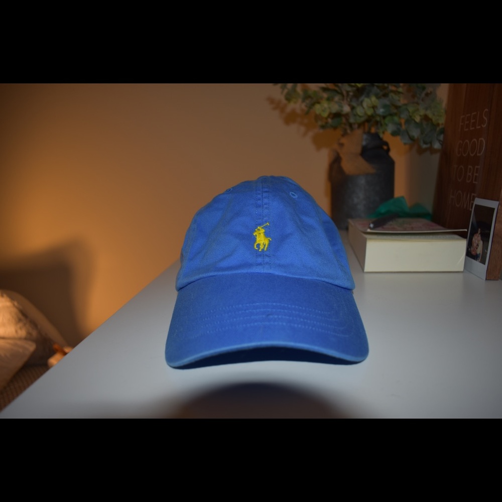 Polo hat